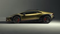 Lamborghini Huracán Sterrato first look