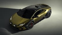 Lamborghini Huracán Sterrato first look