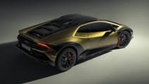 Lamborghini Huracán Sterrato first look