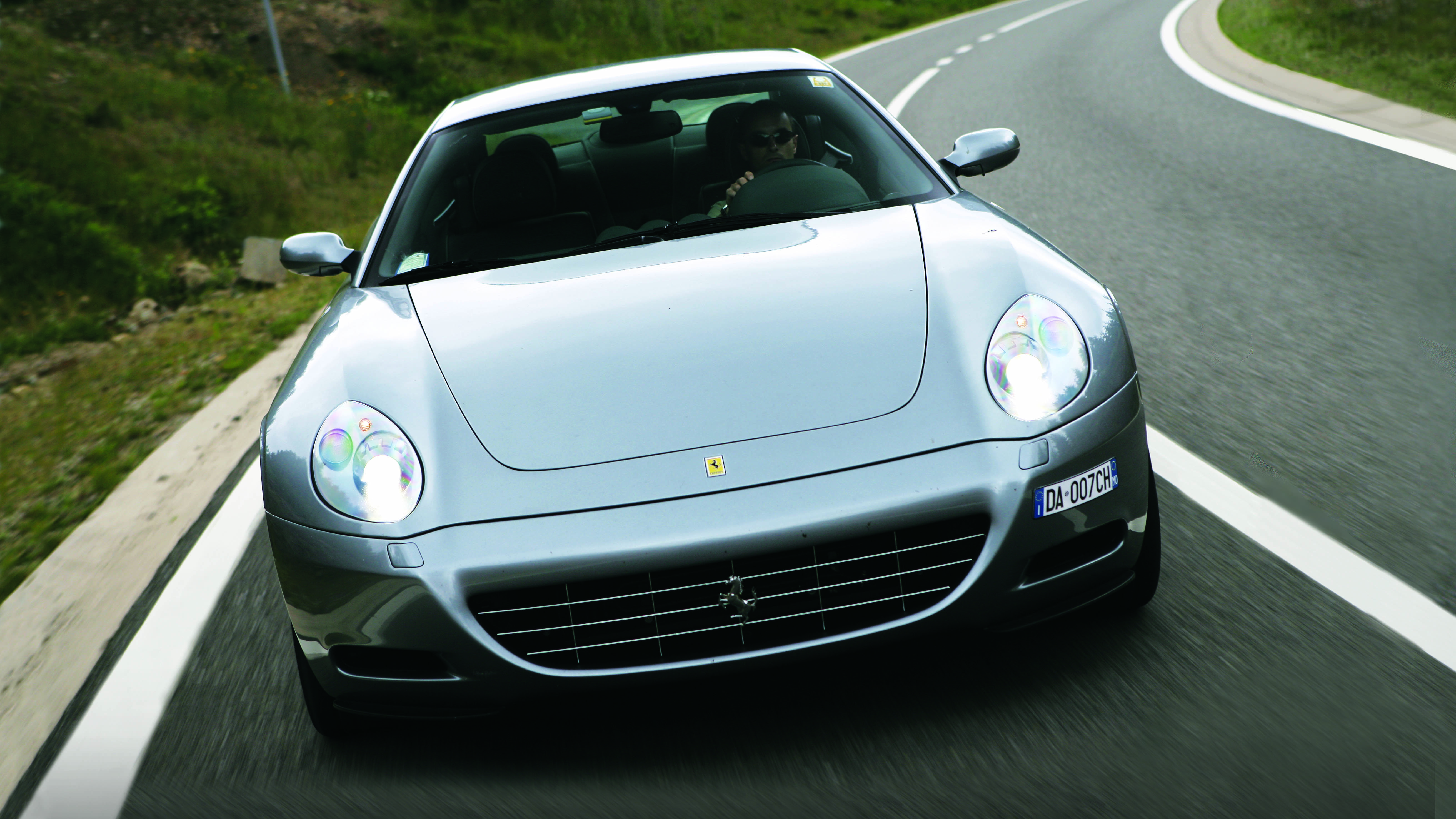 Ferrari 612 Scaglietti HGTC Top Gear