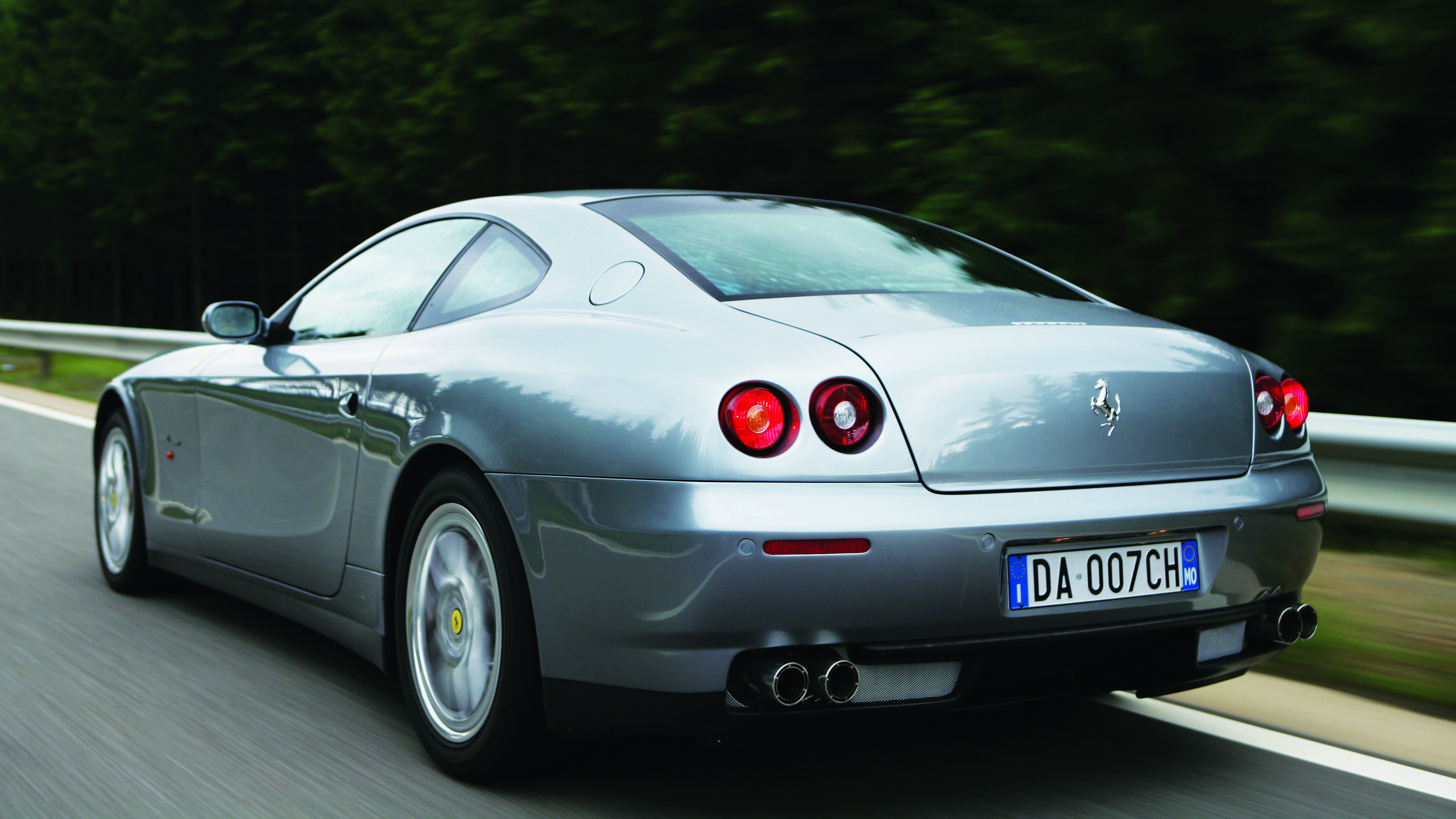 Ferrari 612 Scaglietti HGTC Top Gear