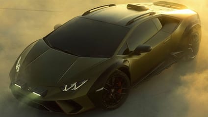 Lamborghini Huracan Sterrato