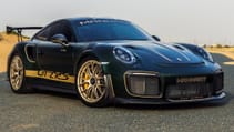 Porsche 911 GT2 RS Manhart TR 900 Top Gear