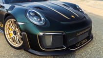 Porsche 911 GT2 RS Manhart TR 900 Top Gear