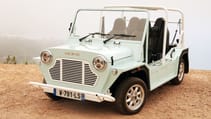 Electric Moke USA Top Gear