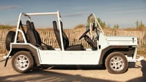 Electric Moke USA Top Gear