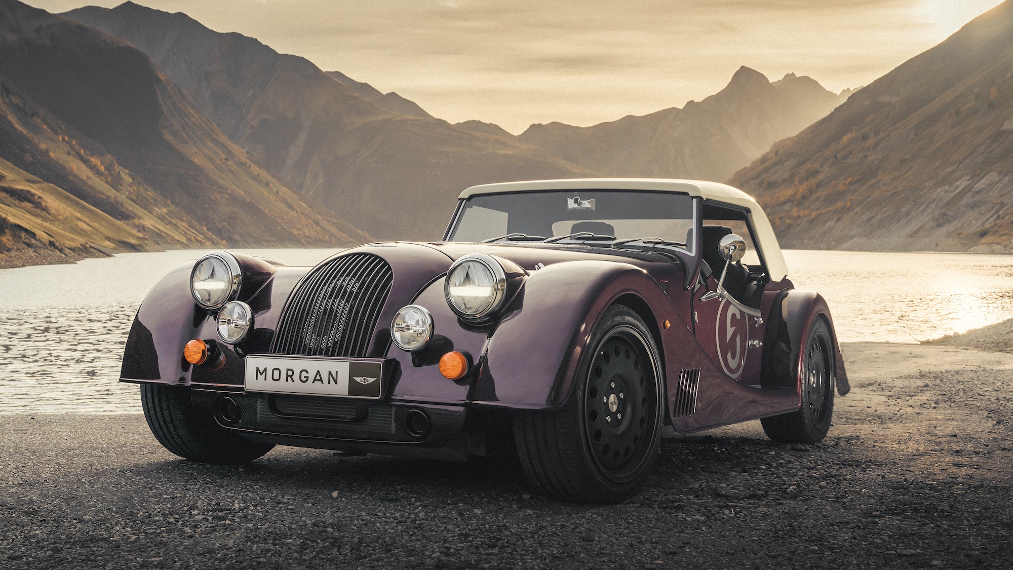 Morgan Plus Six