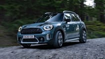 Top Gear Mini Countryman Review 