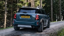 Top Gear Mini Countryman Review 