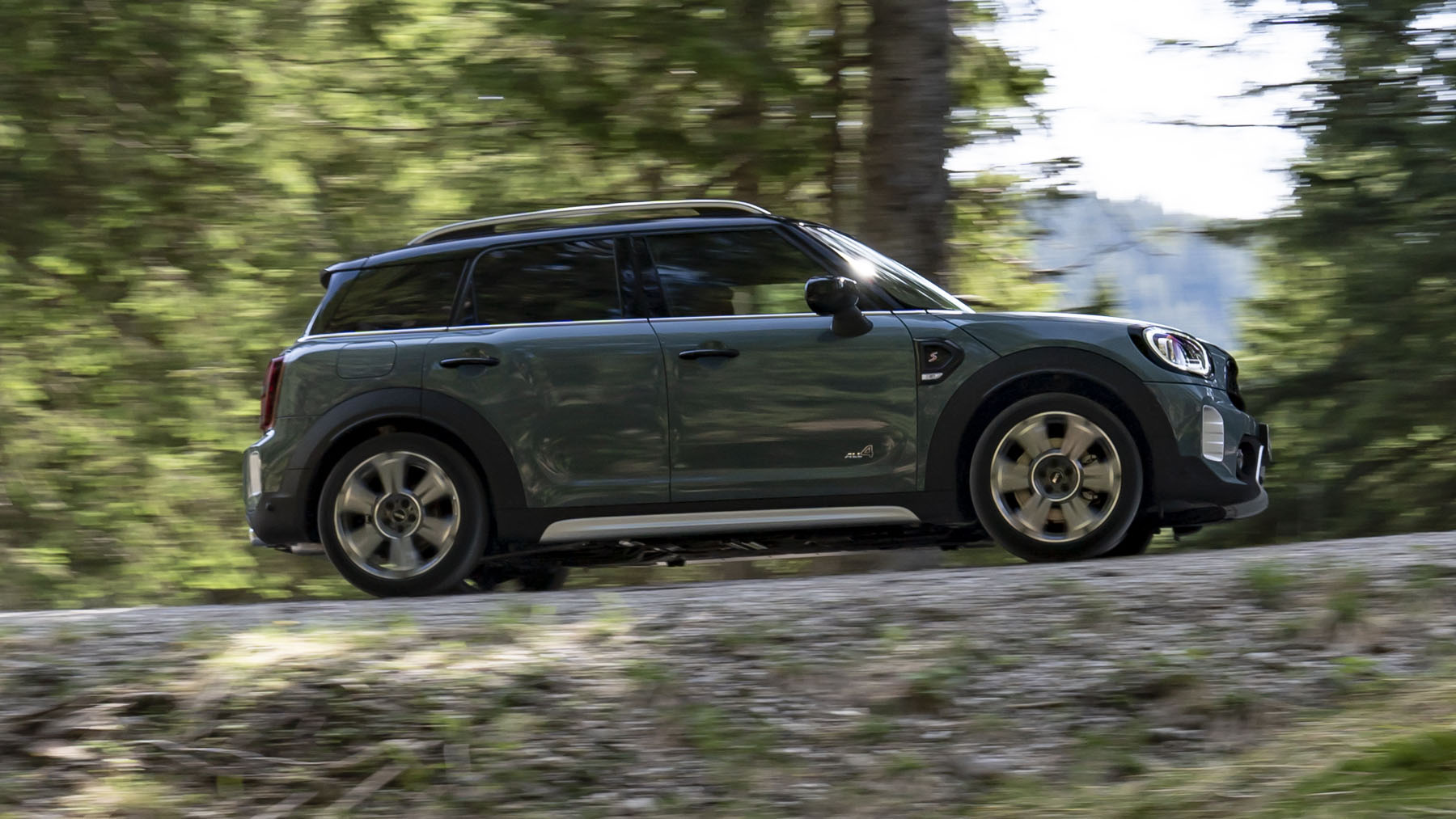 Top Gear Mini Countryman Review 