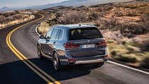 BMW X7 review Top Gear