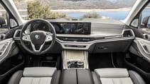 BMW X7 review Top Gear