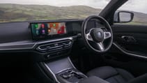 BMW 3 Series Touring Top Gear review 330e M Sport PHEV