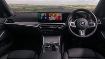 BMW 3 Series Touring Top Gear review 330e M Sport PHEV