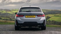 BMW 3 Series Touring Top Gear review 330e M Sport PHEV