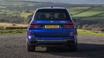 BMW X7 review Top Gear