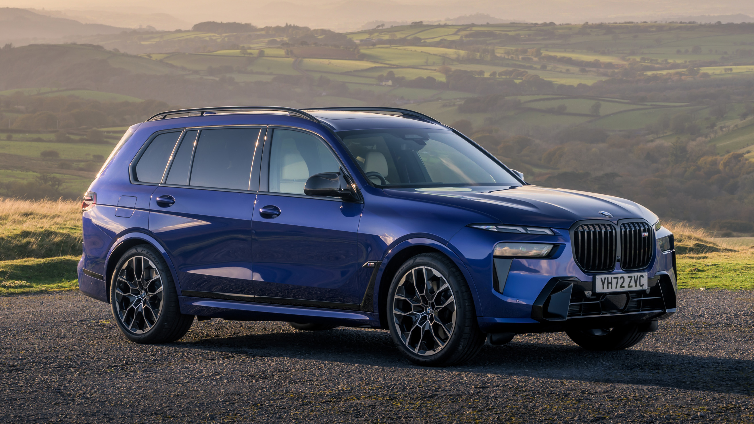 BMW X7 review Top Gear