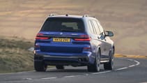 BMW X7 review Top Gear