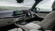 BMW X7 review Top Gear