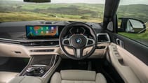 BMW X7 review Top Gear