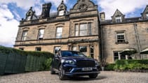 Bentley Bentayga Safeguard