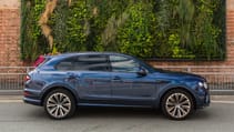 Bentley Bentayga Hybrid – long-term review  - Report No:7