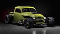 Ringbrothers ENYO 1948 Chevy Super Truck