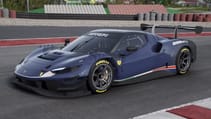 Ferrari 296 GT3 Top Gear configurator