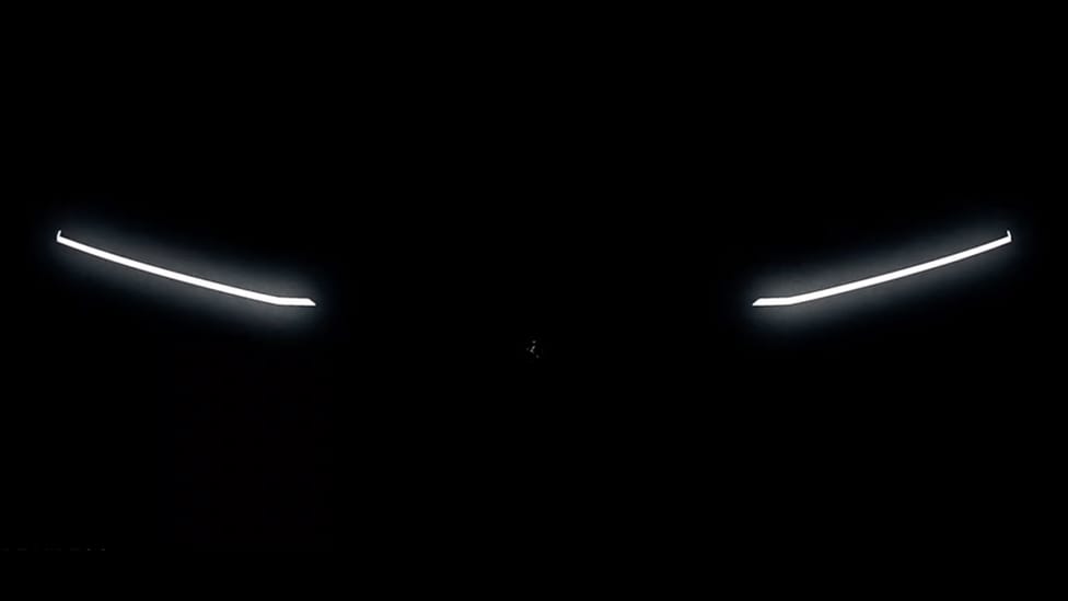 Ferrari Vision GT teaser Top Gear