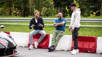 Top Gear TV episode 2 series 33