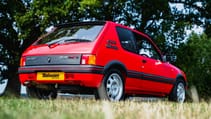 Tolman Edition Peugeot 205 GTI Top Gear