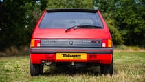 Tolman Edition Peugeot 205 GTI Top Gear