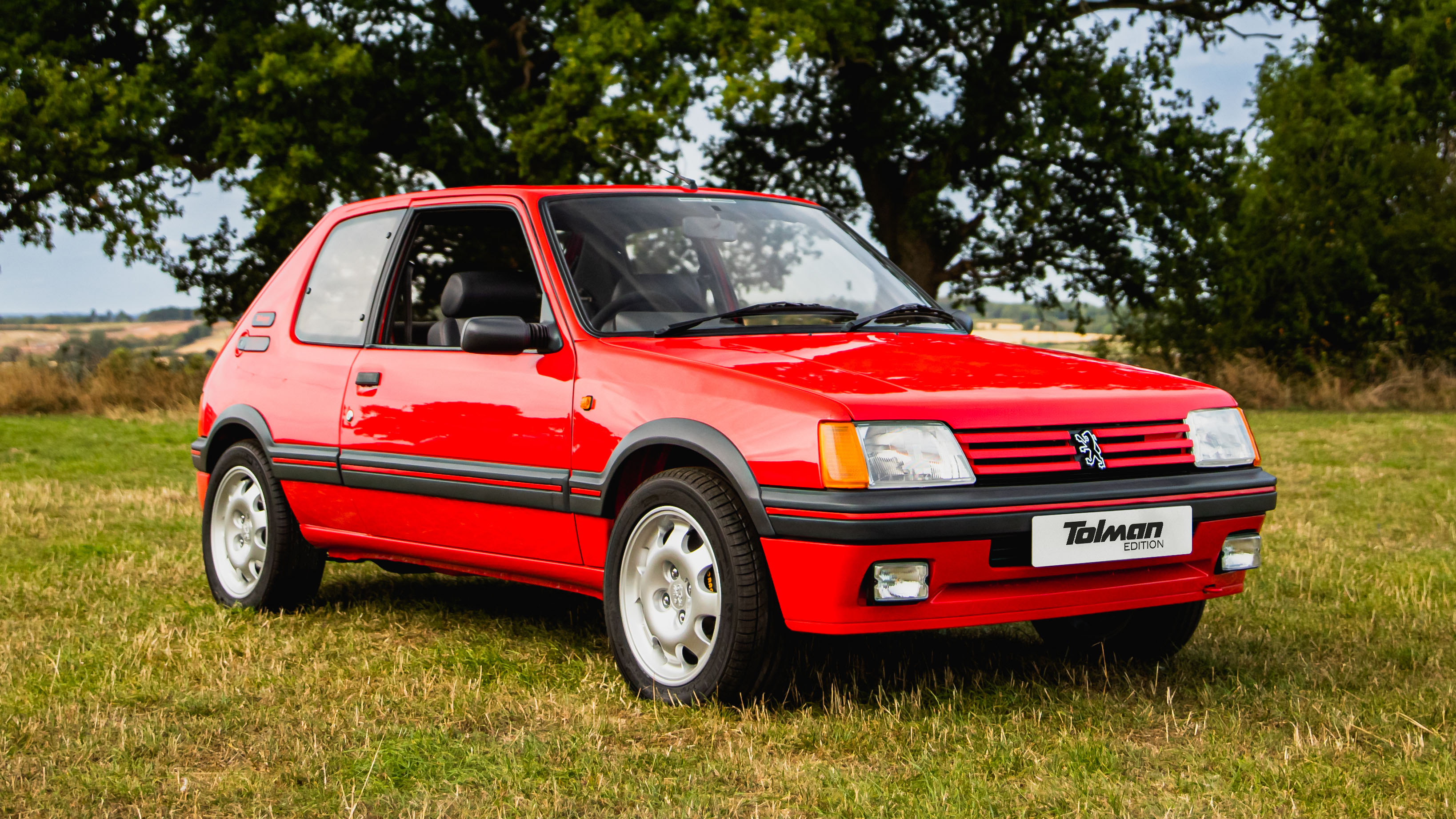 Tolman Edition Peugeot 205 GTI Top Gear