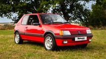 Tolman Edition Peugeot 205 GTI Top Gear