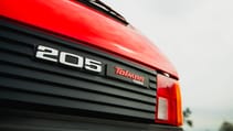 Tolman Edition Peugeot 205 GTI Top Gear