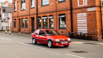 Tolman Edition Peugeot 205 GTI Top Gear