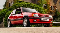 Tolman Edition Peugeot 205 GTI Top Gear