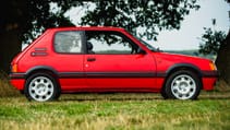 Tolman Edition Peugeot 205 GTI Top Gear