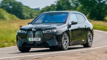 BMW iX xDrive50 M Sport - long-term review - Report No:4