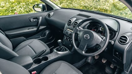 (2021) Nissan Qashqai vs Nissan Qashqai (2008)