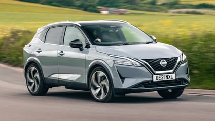 (2021) Nissan Qashqai vs Nissan Qashqai (2008)