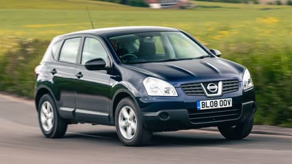 (2021) Nissan Qashqai vs Nissan Qashqai (2008)