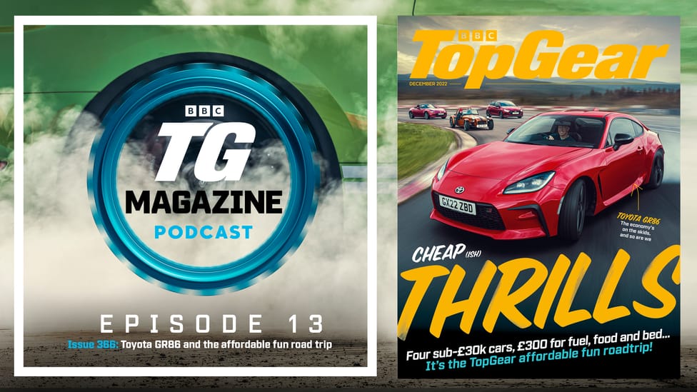 Top Gear Podcast