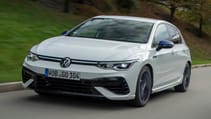 Volkswagen Golf R 20 Years Top Gear 