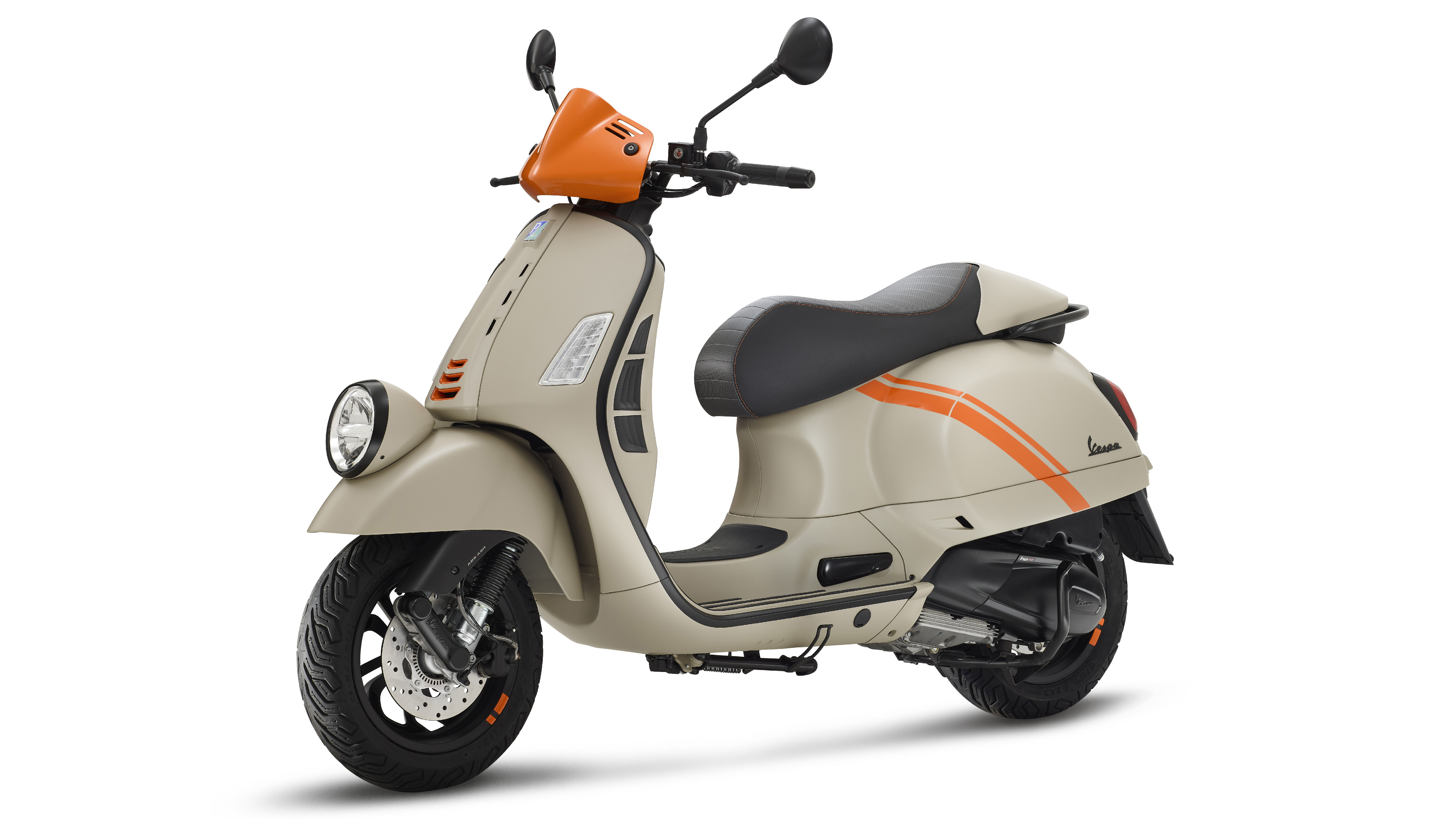 Vespa Gtv Top Gear news