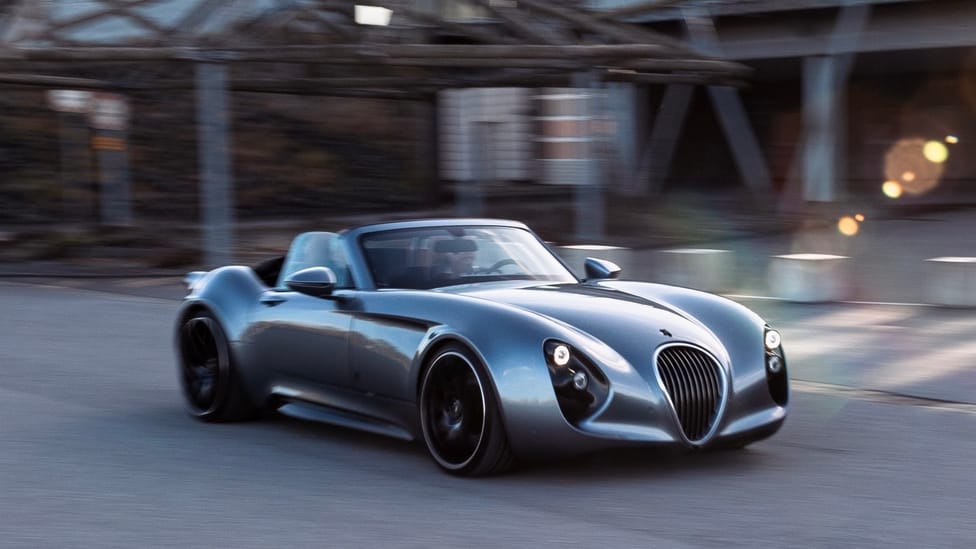 Wiesmann Thunderball