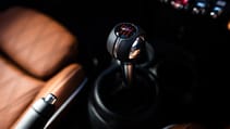 Mini Hatch manual gearbox USA Top Gear