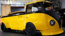 Kenny Pfitzer Designs VW bus