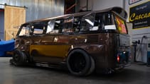 Kenny Pfitzer Designs VW bus