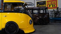 Kenny Pfitzer Designs VW bus